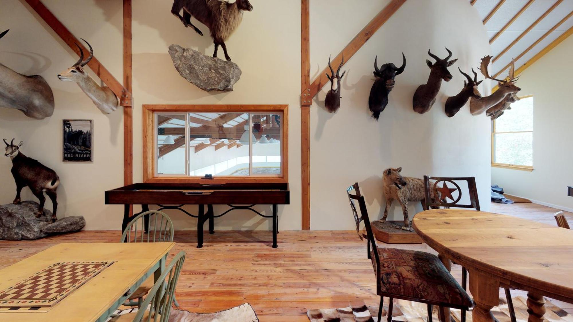 River Lyric Lodge - Formerly Double Dog Red River Esterno foto