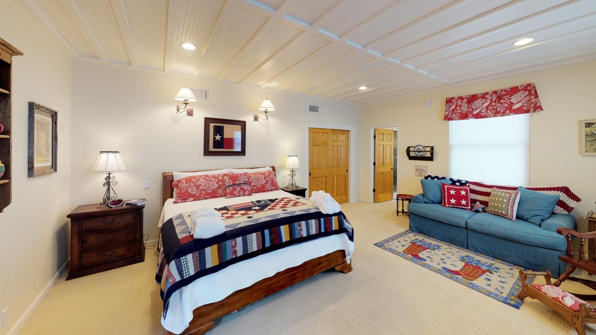 River Lyric Lodge - Formerly Double Dog Red River Esterno foto