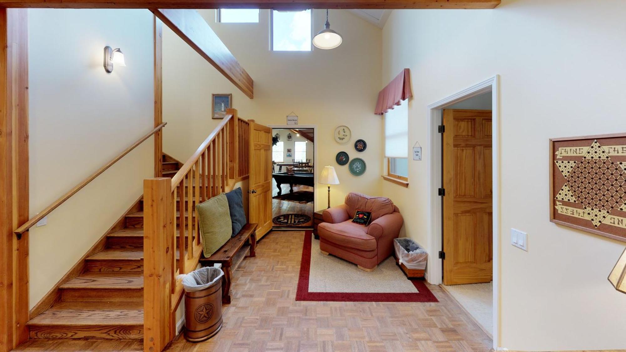 River Lyric Lodge - Formerly Double Dog Red River Esterno foto